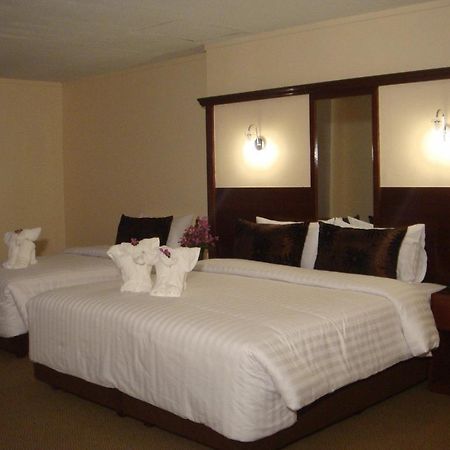 White Orchid Hotel กรุงเทพมหานคร ภายนอก รูปภาพ