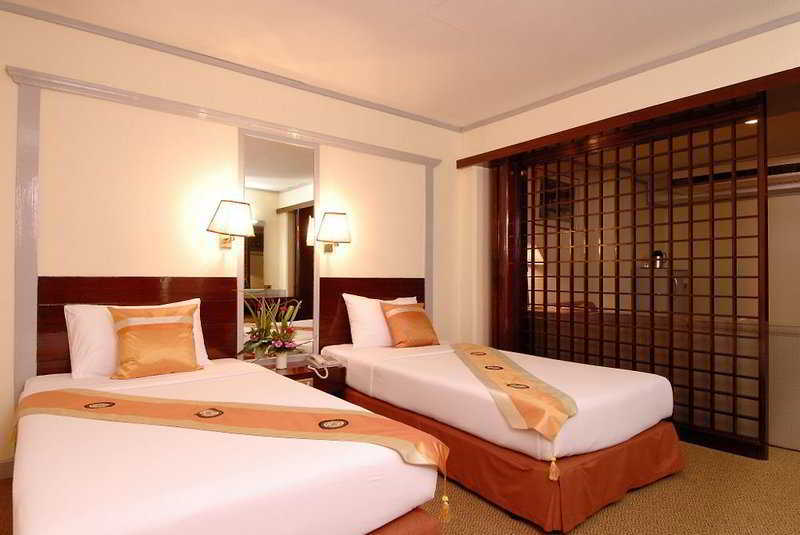 White Orchid Hotel กรุงเทพมหานคร ภายนอก รูปภาพ