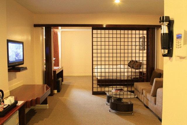 White Orchid Hotel กรุงเทพมหานคร ภายนอก รูปภาพ